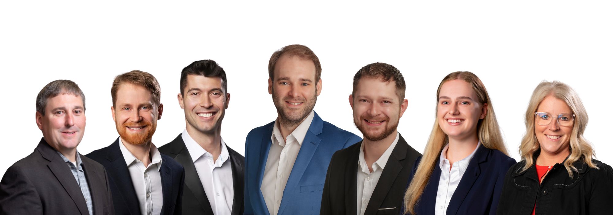 Our LPL team members
