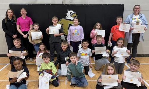Falcon Fest Award Winners