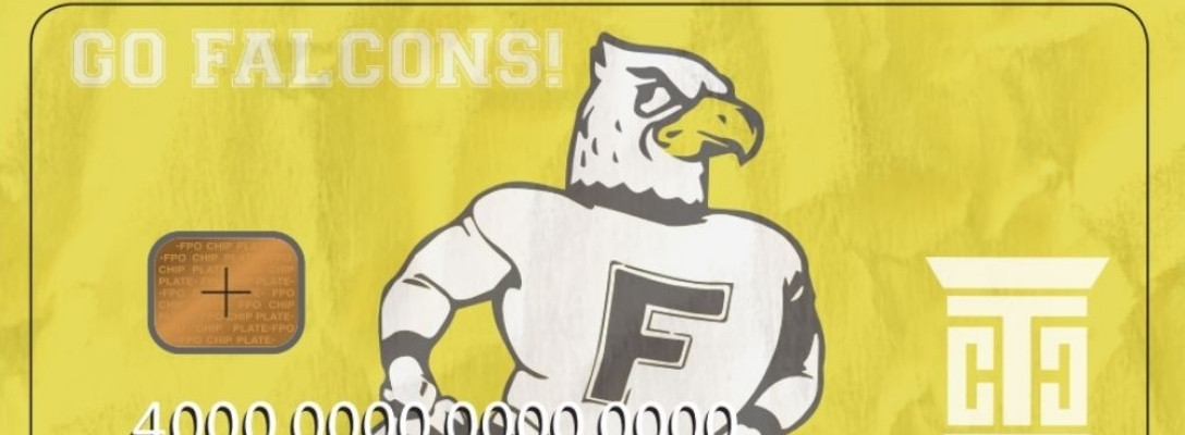 Fayette Falcon Debit card