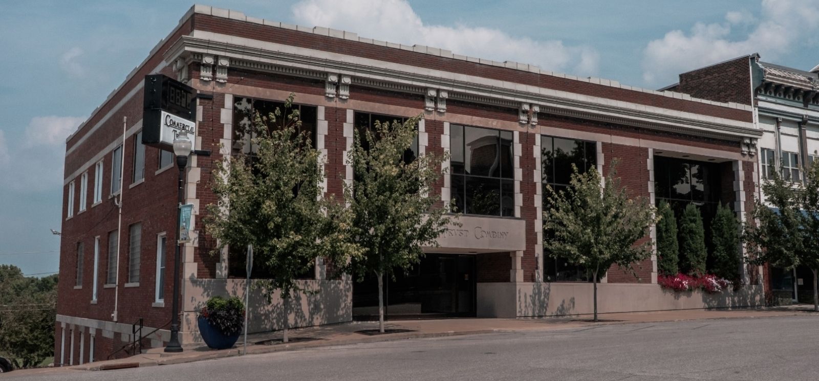 Photo of Commercial Trust Company in Fayette
